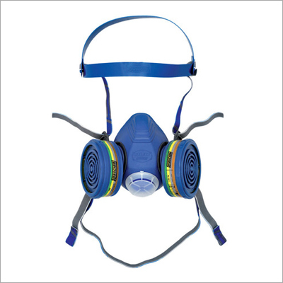 Spasciani Duo Half Mask