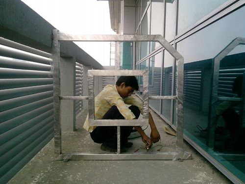 Mild Steel Railing