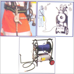 Cylinder Trolley Systems