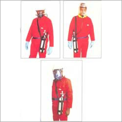 Constant Flow Breathing Apparatus