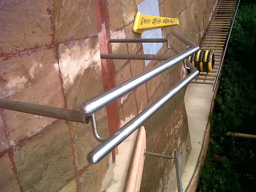 Aluminum Composite Panel Work