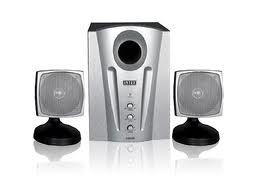 intex speaker  2.1