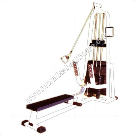 Seated Cable Rows Application: Gain Strength