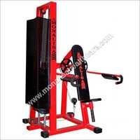 Deltoid Raise Machine Application: Gain Strength