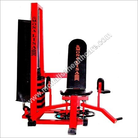 Inner Thigh Machine Application: Gain Strength