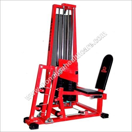Leg Press Machine Application: Gain Strength