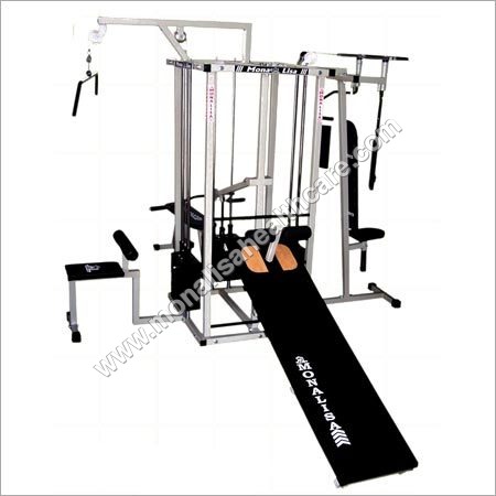 Multi Purpose Home Gym Application: Gain Strength