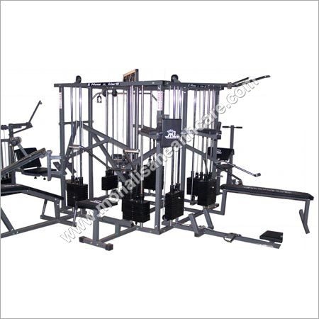 Multi Station Gym Equipment