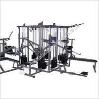 Multi Station Gym Equipment