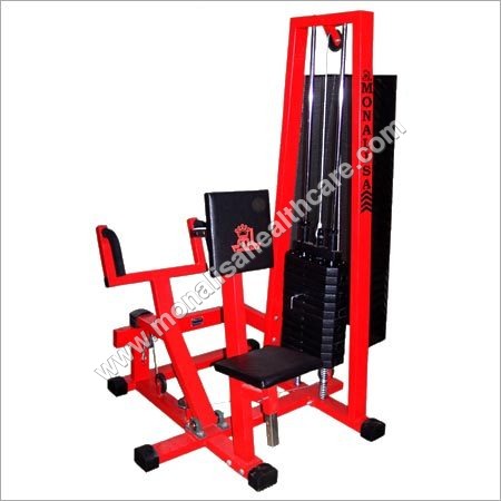 Rowing Machine Gym Equipment Application: Gain Strength