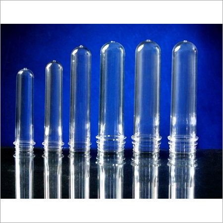 Oil Bottle Preform