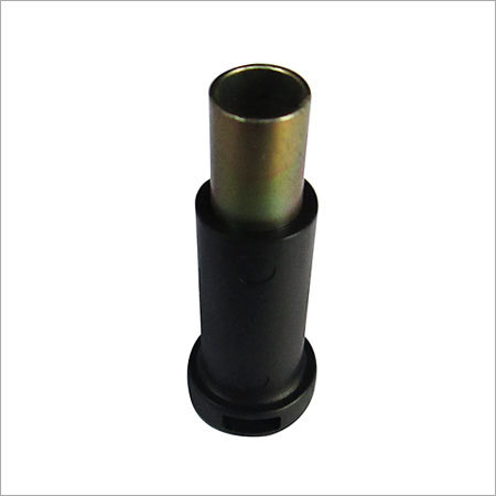 Feed Pod for M-5 & M-6 Stud Gun - Metal & Plastic, 1.5x2 Inches, Black & Gold | Easy Loading, Fast Feeding, Durable Design