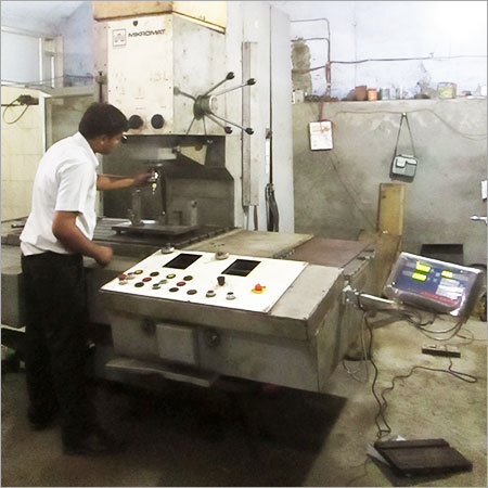 Zig Boring Machine