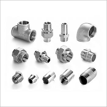 Stainless Steel Pipe Fittings