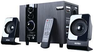 intex speaker 2.1