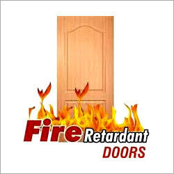 Fire Retardant Wooden Doors