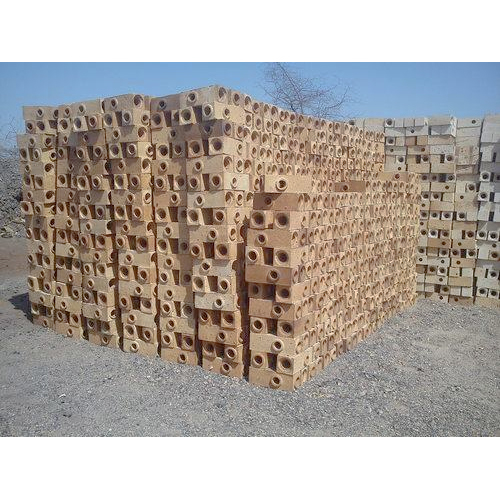 Bottom Pouring Brick Set Bottom Pouring Brick Set