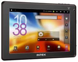 intex tablet