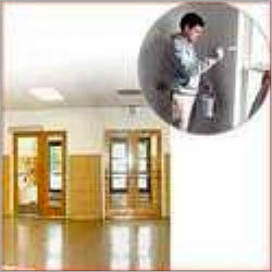 Fire Retardant Paint