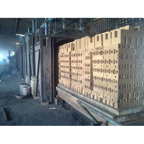 Fireproof bricks Fireproof bricks