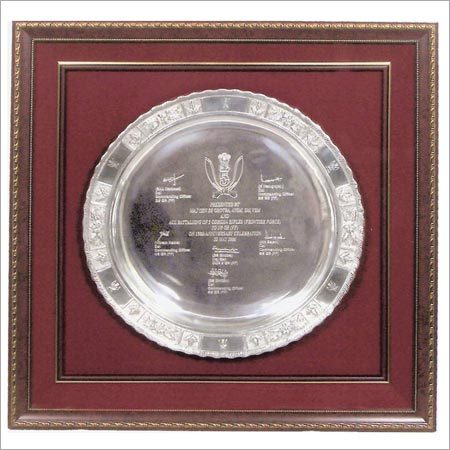 Military Shield Trophies