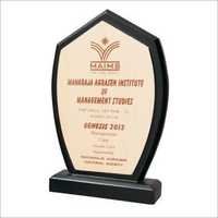 Wooden Shield Trophies