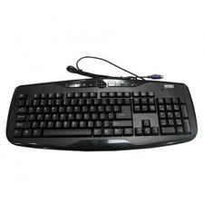 INTEX KEYBOARD PS2