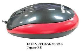 Intex Apollo Usb Mouse