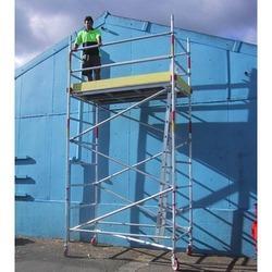 Aluminium Mobile Scaffold