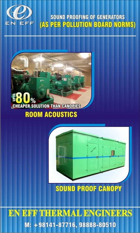 Soundproof Canopy