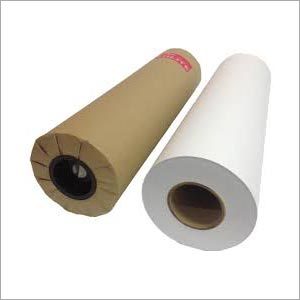 Copier White Sheet Roll - Paper, 50-100m Length, 50-150gsm, White | Smooth Texture, Glossy Finish, Chemical Resistant, Lightweight, High Strength