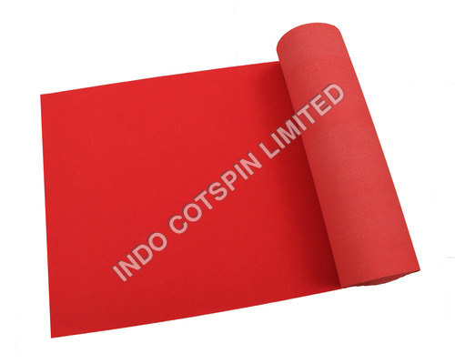 Non-Woven Plain Carpet