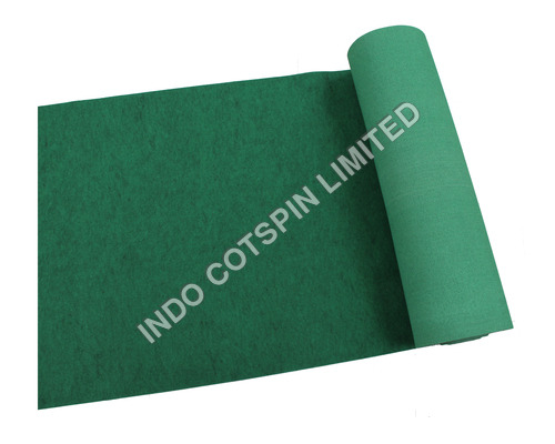 Non-Woven Plain Carpet