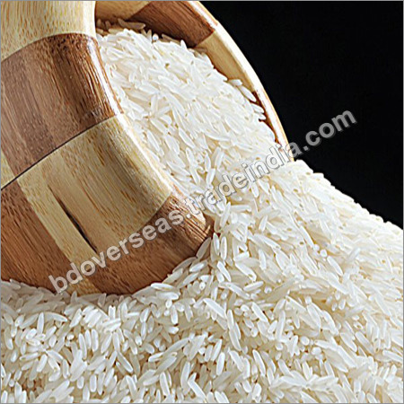 Traditional Basmati Rice - 7.30mm Length, 95% Purity, 12% Moisture | Long Grains, Fluffy Texture, Great Aroma, Light Digestion