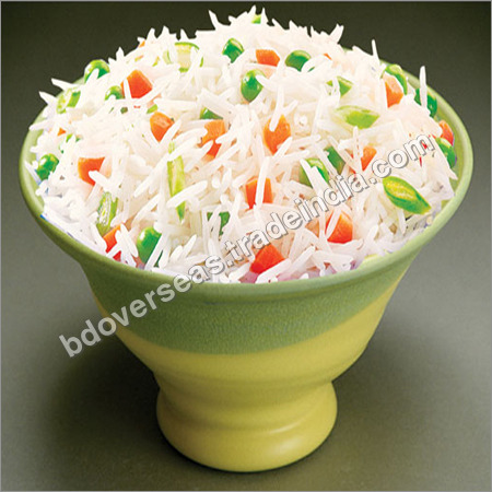 Raw Rice