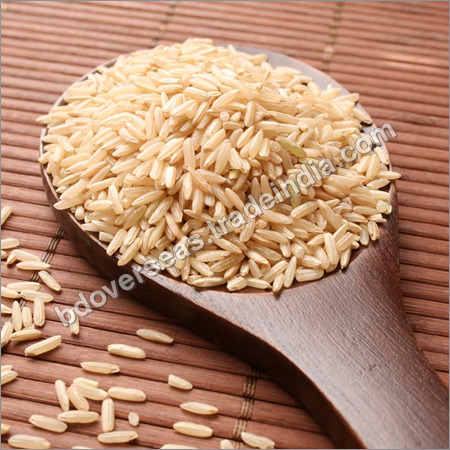 Brown Rice - Whole Grain, Brown Color, Variable Size | Mild Nutty Flavor, High Nutrition, Easy to Cook