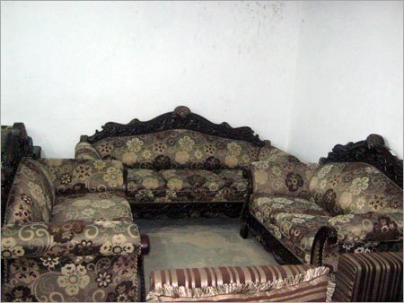 Curved Sofa