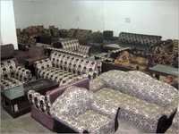 Designer Steel Sofa