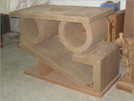 Wooden Steel Furniture