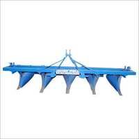 Potato Ridger - Metal Alloy, 1.5-2m Working Width, Blue | Corrosion Resistant, High Strength, Robust Design, Efficient Ridging, 5-7 Shares