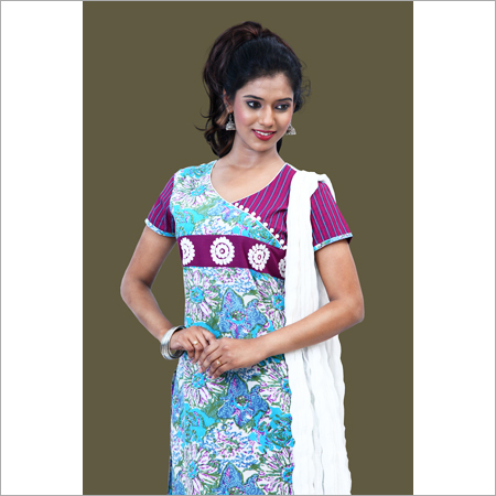 Cotton Salwar Kameez