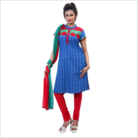 Churidar Salwar Kameez