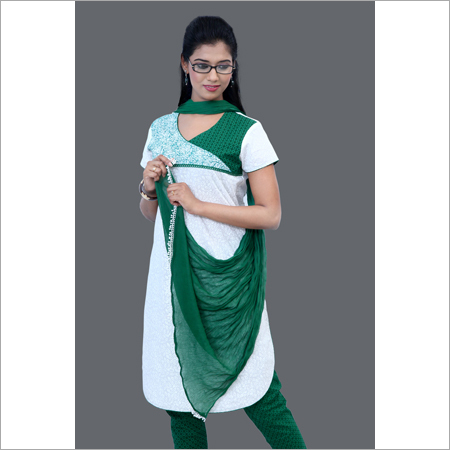 Eco Friendly Salwar Suits