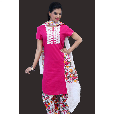 Punjabi Salwar Kameez