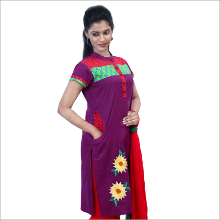 Ladies Churidar Salwar Suits