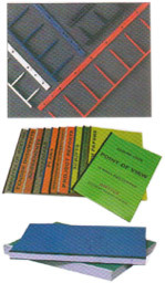 Plastic Strip Punch Press Bind Machine