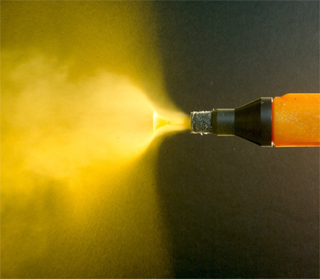 Heat Resistant Coating Powder