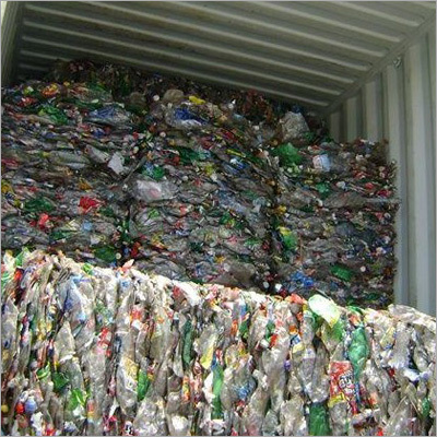 PET Bottle Scraps