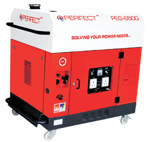 Heat Resistant Powder Coating Powder for Generator Canopys