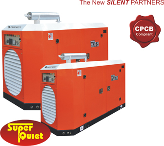 Generator Coating Powder